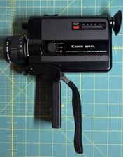 Canon 310XL Super 8 Camera 8mm film Cartridges READ DESCRIPTION.