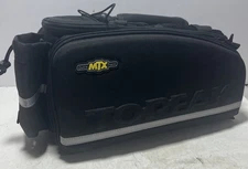 Topeak MYX Quick Track Trunk Bag Saddlebags NWOT