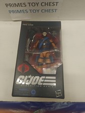 Hasbro G.I. Joe Classified Series Frag-Viper Action Figure NISB.