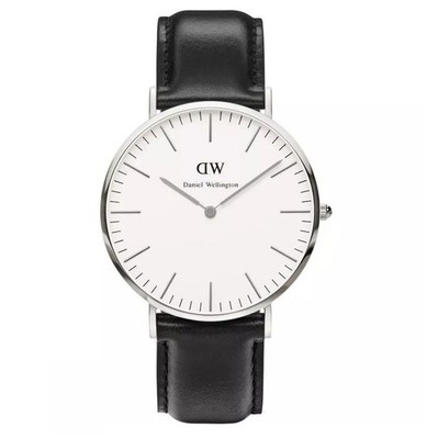   Herrenarmbanduhr Daniel Wellington DW00100020   Classic Sheffield 40 mm
