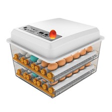 Egg Incubator,Egg Incubator with Automatic Egg Turning and Humidity Control,P...