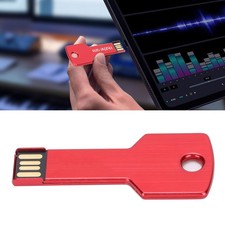 Hsthe Sea Memory Stick CW10084 KeyShaped U Disk Portable Metal Drive