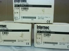 Intermec 047793 Computer Equipment Power Supply Input 120V  Out - New In Box