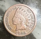 1895 INDIAN HEAD CENT GOOD