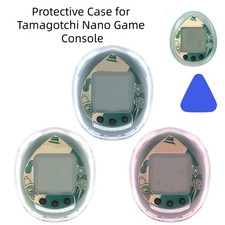 Transparent Protective Case For Tamagotchi Nano Game Console Protective Cover
