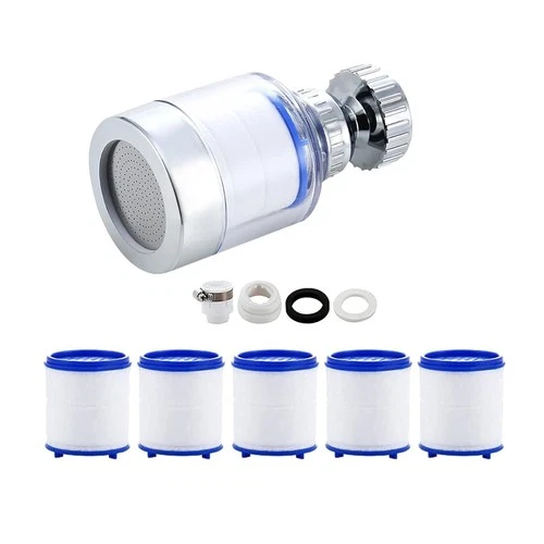 Faucet Water Filter Tap Filtration Kitchen Bathroom Sink Mount Purifier System - Picture 4 of 12