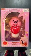 Zanmang Loopy Hold You in My Hands Figure- Heart Lights Up