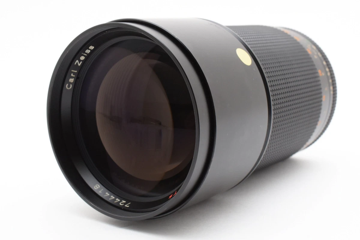 ZEISS Sonnar T* 180mm Focal f/2.8 Camera Lenses for sale | eBay
