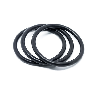 100 Pcs O-ringe 10.3mm x 2.4mm x 15.1mm | EPDM Kautschuk O-ring 10.3x2.4 - 70ShA