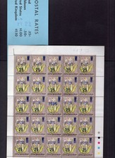 Guyana 1986 International Year of Peace Complete Booklet MNH