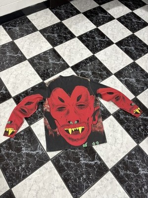 Supreme Mike Kelley Thermal (M) *IN-HAND, SHIPS OUT SAMEDAY* | eBay
