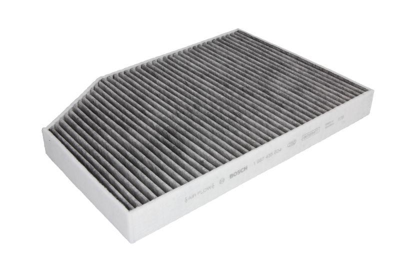 4x ✅Fits BOSCH 1 987 435 604 Filter, cabin air 1 987 435 604 Cabin f ⭐UK Seller⭐