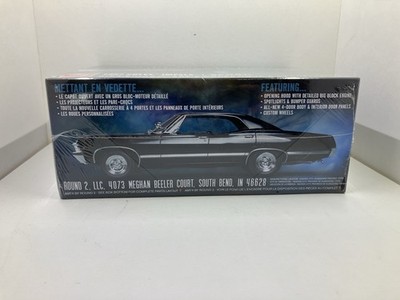 AMT 1967 Chevy Impala Supernatural Model Kit for sale online