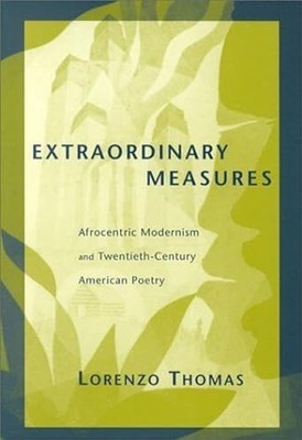 Extraordinary Measures: Afrocentric Modernism and 20th Century American Poetry