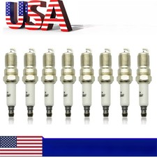 8* CNPAPC CANDELE IRIDIO 19256067 41-993 per Chevy Tahoe GMC Pontiac Pack