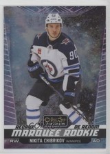 2024 O-Pee-Chee Platinum Marquee Rookies Cosmic 47/65 Nikita Chibrikov #269 1mt1