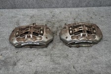 Front Left Right Brake Calipers Set Mercedes W205 Glc63 Cls63 E63 C63 Amg Oem Front Left Right Brake Calipers Set Mercedes W205 Glc63 Cls63 E63 C63 Amg Oem
