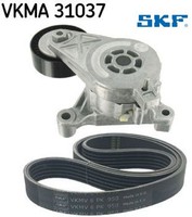 Skf VKMA31037 Keilrippenriemensatz Keilriemen Satz Keilriemensatz