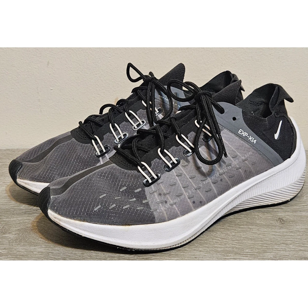Nike EXP X14 Men’s 8 Wolf Grey AO1554-100 Athletic Shoes Sneakers Run Gym Train Nike Mens 11.5 EXP X14 AO1554-100 Wolf Grey Running Athletic  main image 3