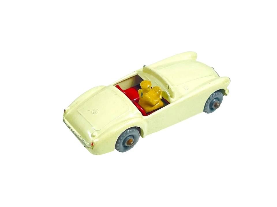 Matchbox Moko Lesney No. 19 GPW MGA Sports Car - Image 4 of 4