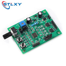 2 Phase / 4 Phase 5 Wire Stepper Motor 5V-12V Driver Board Speed Controller