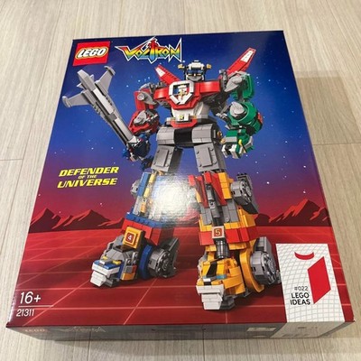 LEGO IDEAS 21311 VOLTRON