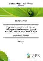 Magnesium, Potassium And Nitrogen Deficiency-Induced Responses Of Crops And Thei