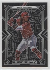 2022 Panini Chronicles Obsidian Jonathan India #56 uk2