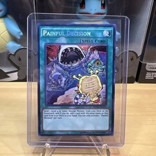 Yu-Gi-Oh! TCG Painful Decision 2016 Mega-Tin Mega Pack MP16-EN151