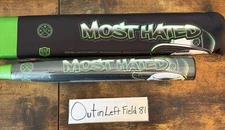 NEW 2024 MONSTA Most HATED (TORCH) M5 4500 ALLOY HANDLE 25OZ Softball Bat