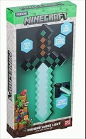 Gw26Fa Leuchte Minecraft Diamant Schwert Paladone Neu & Ovp