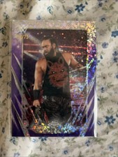 2025-26 Topps Topps Chrome Wwe Jacob Fatu