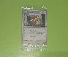 Lechonk (Sealed) EB Games Promo 154/198 Pokemon Scarlet & Violet