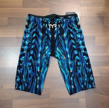 TYR Venzo Genesis Jammer Tech- Crystal 216 Mens Size 36