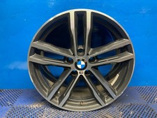 BMW F30 3 Series M Sport Style 704M Rear Alloy Wheel 7856711 8.5Jx19 G695