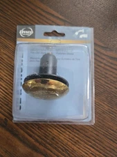 Danco rapid fit RF-12012 5/16" stem, brass look replacement drain stopper