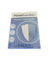 NEW OLD STOCK SEALED Pocket Guardian Personal Safety Alarm CLIP ON DESIGN