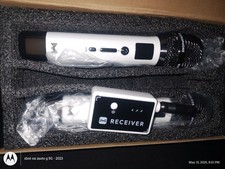 wireless microphone Plug And Play