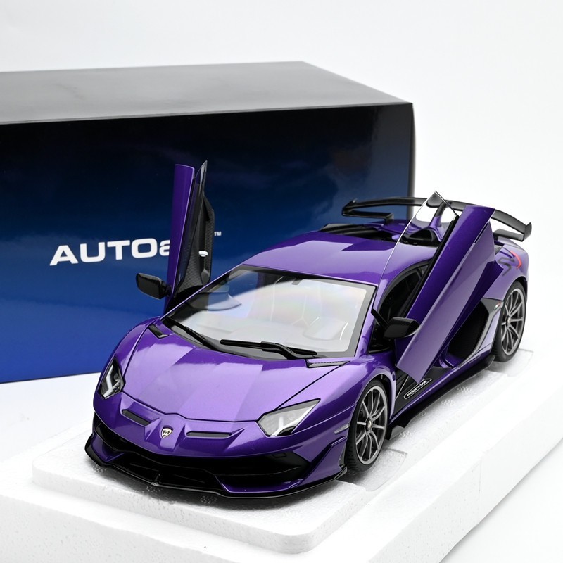 Model Purple