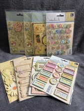K & Company Stickers lot (see description for details)
