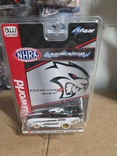 Auto World NHRA Matt Hagan MOPAR 2022 Dodge SRT Funny Car 4GEAR Chase w/iwheels