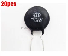 20Pcs Thermistor 5D-15 Ntc 5D-15 Ic New mg