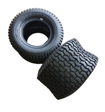 Pneus 2 X 13 x 6.50 - 6 Intelligent 4PR Quad Tondeuse Autoportée Racleur à Neige