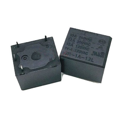 1PCS GH-1A-12L 3.0 GH-1C-12L Relay 12VDC GOLDEN 4-pin NEW