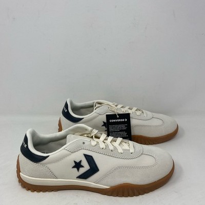 Converse Run Star Trainer Egret/Black/Honey Gum - Unisex A08262C M4.5/W6 Size 6