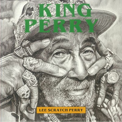 PERRY, Lee Scratch - King Perry - Vinyl (LP + Insert)