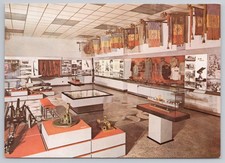 Bucharest Military Museum Mărășești 1917 WWI Romania Postcard