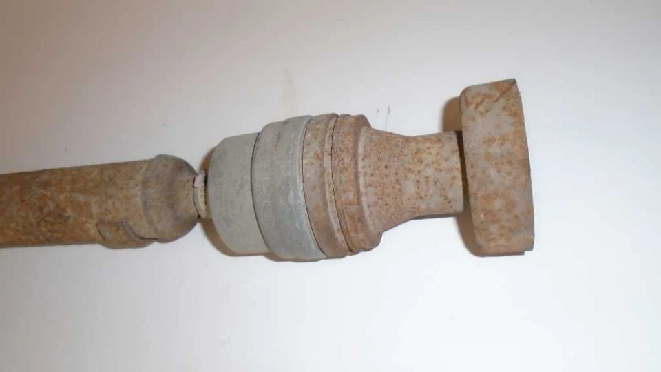 02 03 04 05 06 07 08 09 TRAILBLAZER FRONT DRIVE SHAFT 579272 Foto 2 de 4