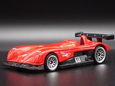 1999-2002 PANOZ LMP-1 Roadster Rennen Auto Rot 1:64 Maßstab Diorama Modelle