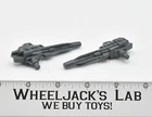 Powermaster Darkwing Lasers Guns 1988 Vintage G1 Transformers Action Figure